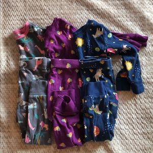 🎁2/25$  Bundle Of Girls PJS
